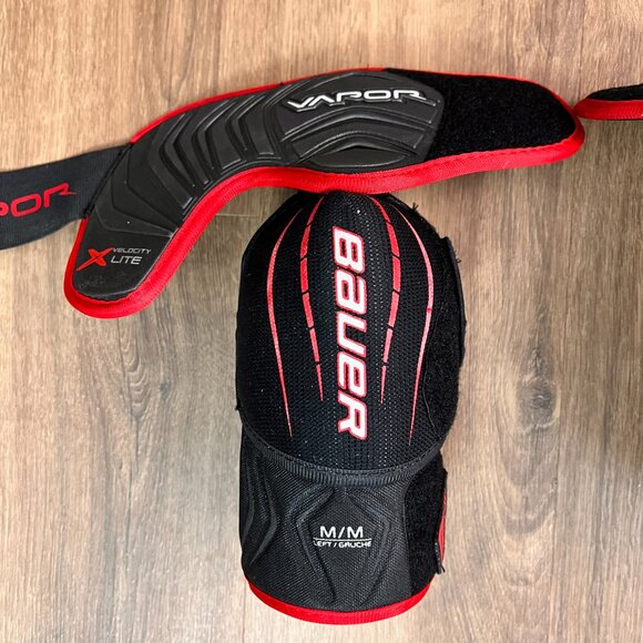 Bauer Vapor X Velocity Lite Elbow Pads - SENIOR M Hockey